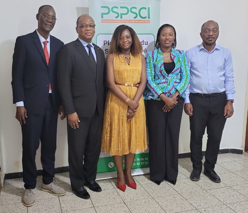 PSPSCI explore une collaboration stratégique avec Sanlam Allianz